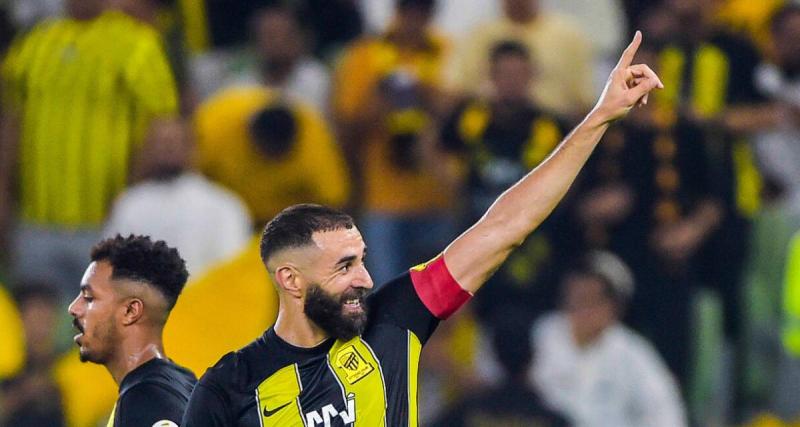  - Arabie Saoudite : Karim Benzema signe un nouveau chef d'œuvre (vidéo)
