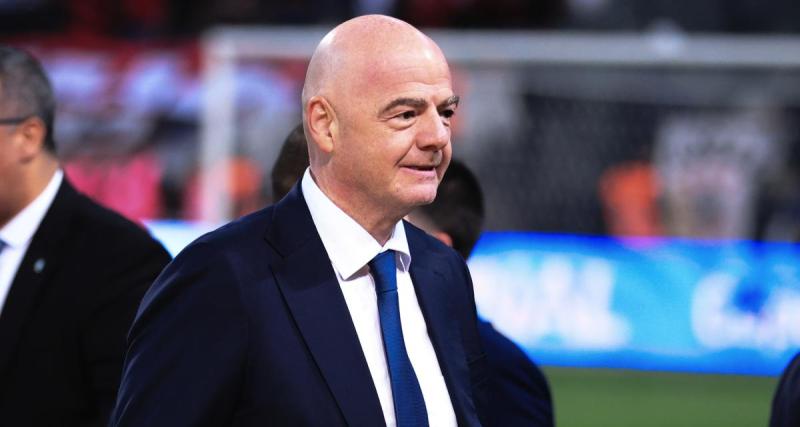  - 🚨 Coupe du monde 2034 : Infantino révèle le pays organisateur !