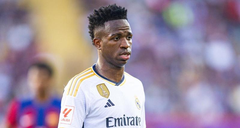  - Real Madrid - Mercato : le nouveau salaire de Vinicius a fuité, Mbappé doit bien rigoler