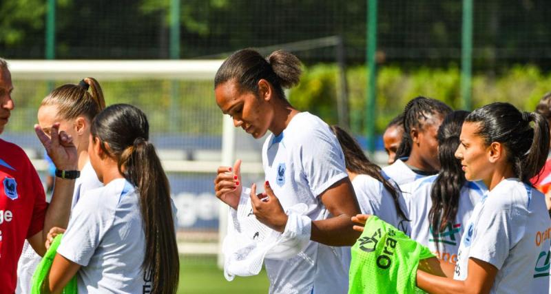  - France-Norvège : Les compositions du match de Ligue des Nations féminine