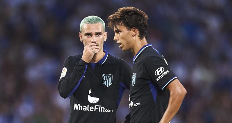  - FC Barcelone - Mercato : négociations tendues pour Joao Félix à cause de Griezmann