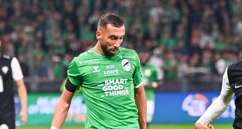  - ASSE : face au SCO, Tardieu a eu droit au moment tant attendu