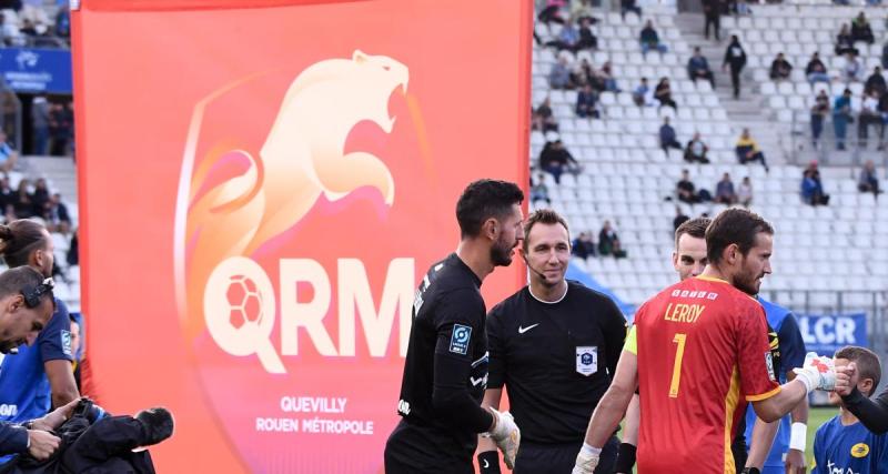  - QRM : l’entraîneur des U17 Nationaux quitte déjà son poste