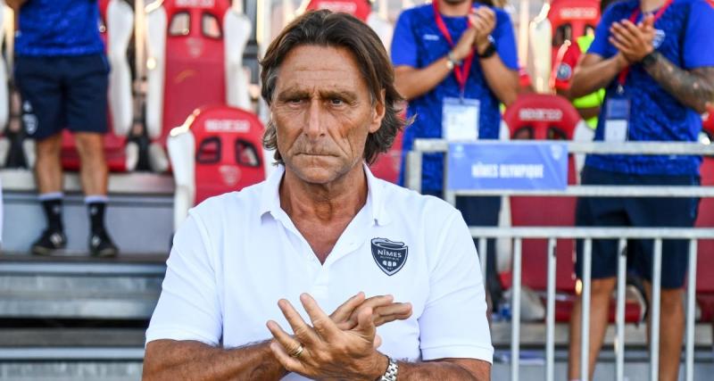  - Nîmes : les joueurs seraient privés d'eau chaude depuis deux semaines !