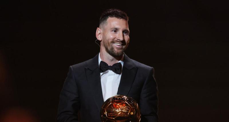  - La réaction claire du PSG à l'indifférence de Messi