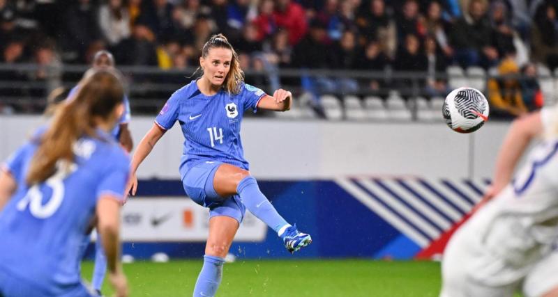  - France-Norvège (F) : Les Françaises accrochées à la pause