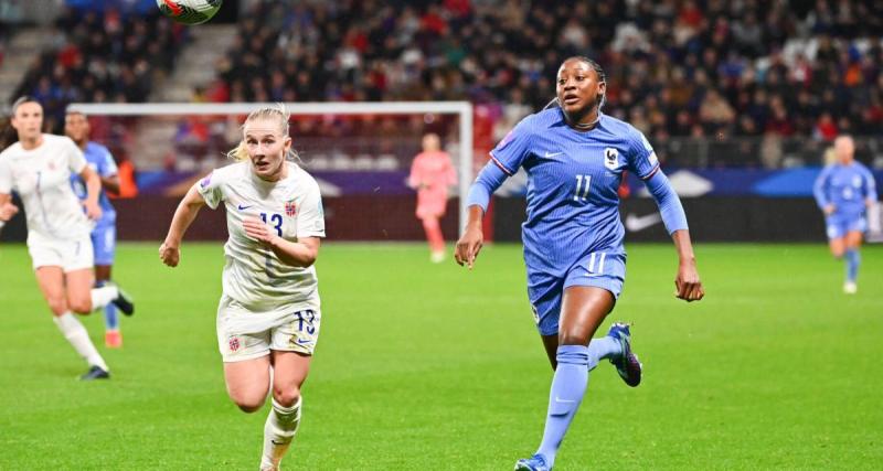  - 🚨 France - Norvège (F) : les Bleues maudites avec trois poteaux !