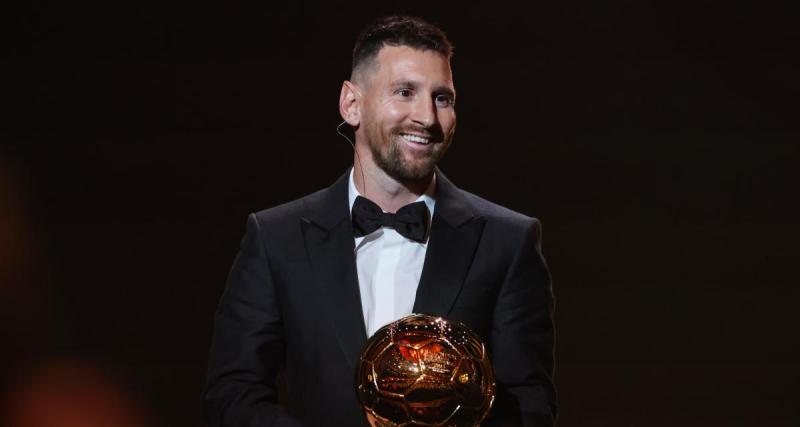  - PSG, FC Barcelone : une légende s'insurge contre le Ballon d'Or de Messi