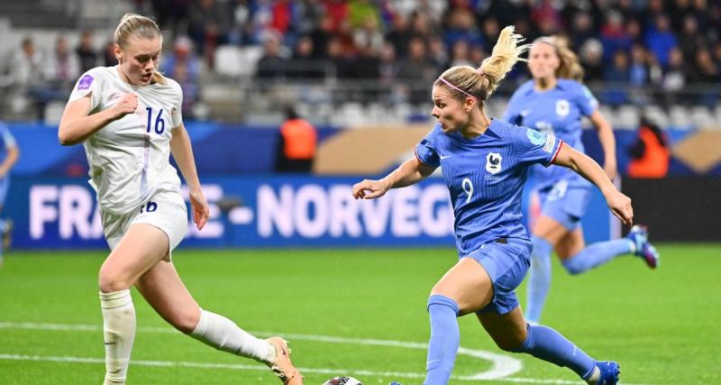  - La France freinée par la Norvège en Ligue des Nations