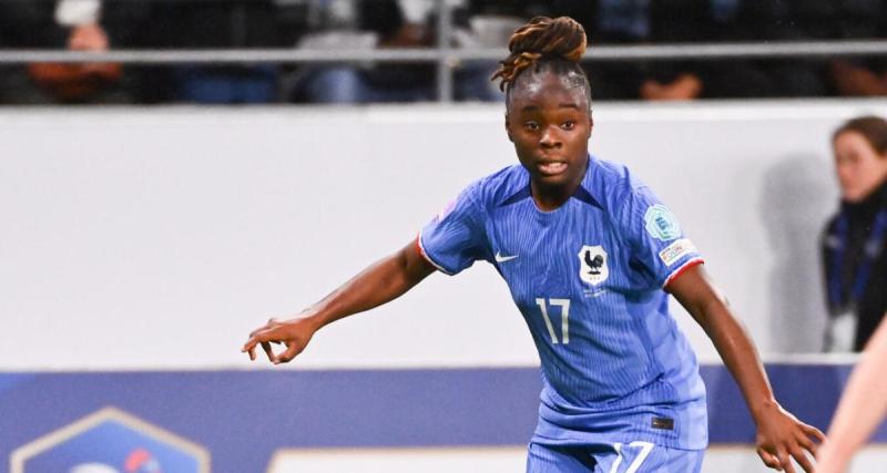  - France-Norvège (F) : Malchanceuses, les Françaises tenues en échec face à la Norvège