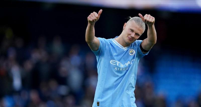  - Ballon d'Or : séquence lunaire entre Haaland et l'influenceur Speed