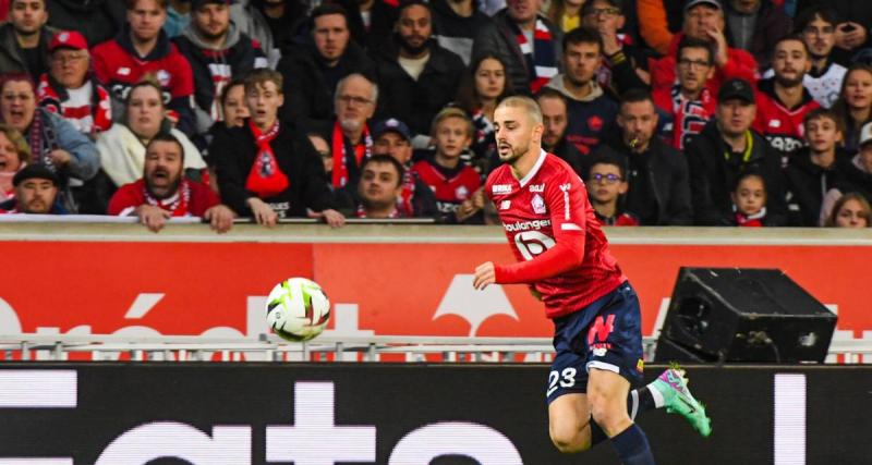  - LOSC : Edon Zhegrova, un changement qui explique tout ?