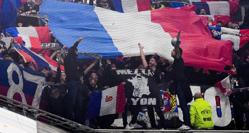  - OM-OL : La LFP ouvre une enquête sur des supporters lyonnais auteurs de saluts nazi et comportements fascistes au Vélodrome 