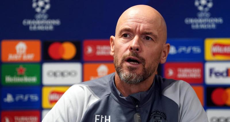  - Manchester United : le coup de folie de Ten Hag après le derby perdu
