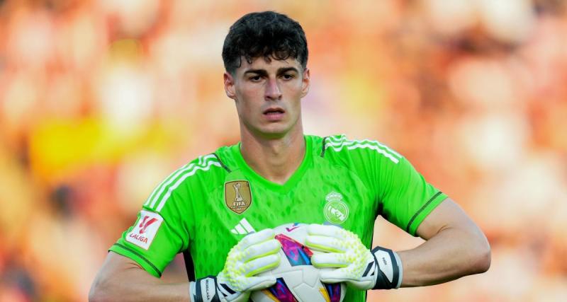  - Real Madrid : gros retournement de situation pour l'avenir de Kepa ?
