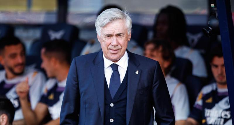  - Real Madrid : Ancelotti se fait insulter par une légende du FC Barcelone