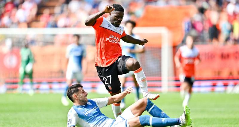  - Lorient : blessé à la cuisse, Tosin absent plusieurs semaines ?