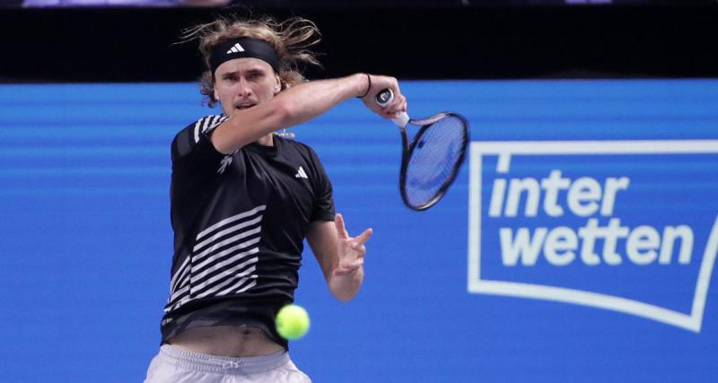  - Alexander Zverev condamné à payer un grosse amende pour violences conjugales