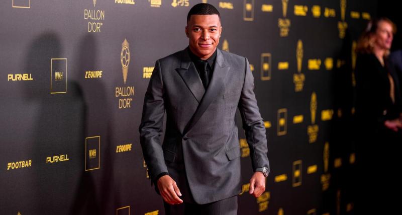  - PSG - Mercato : un pied de nez de Mbappé au Real Madrid ? 