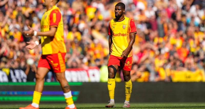  - RC Lens - Mercato : Danso envoyé à Manchester United ! 
