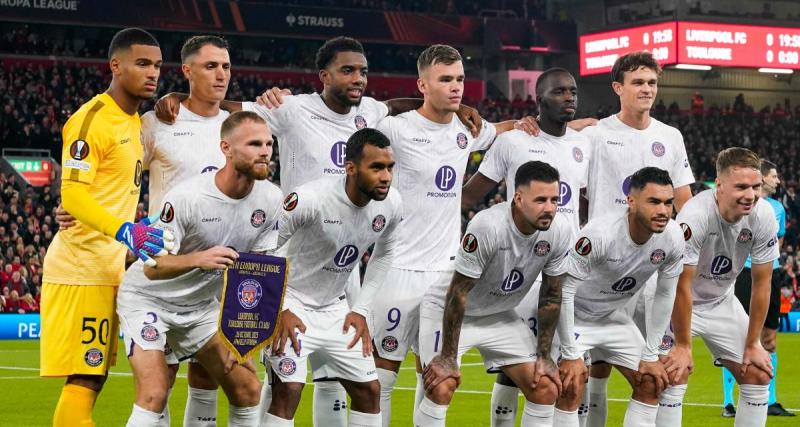  - Toulouse : des places supplémentaires mises en vente pour la réception de Liverpool