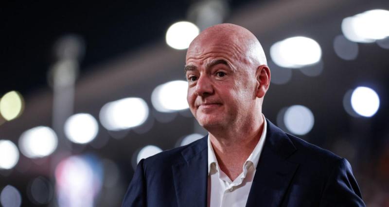  - L'Arabie saoudite pays hôte de la Coupe du monde 2034, Gianni Infantino confirme officiellement !