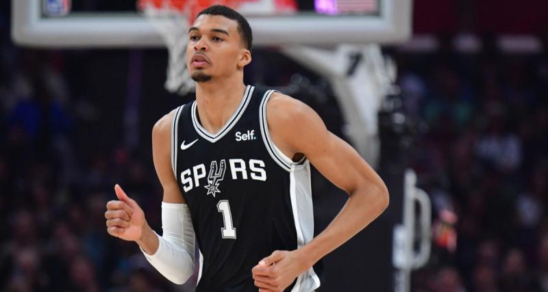  - NBA : les Spurs s'imposent au bout du suspense à Phoenix, les Clippers gagnent aussi, ... les résultats de la nuit 