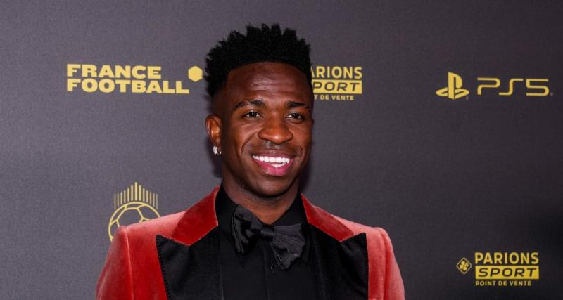  - Real Madrid : "quelque chose d'inexpicable", l'immense joie de Vinicius après sa prolongation