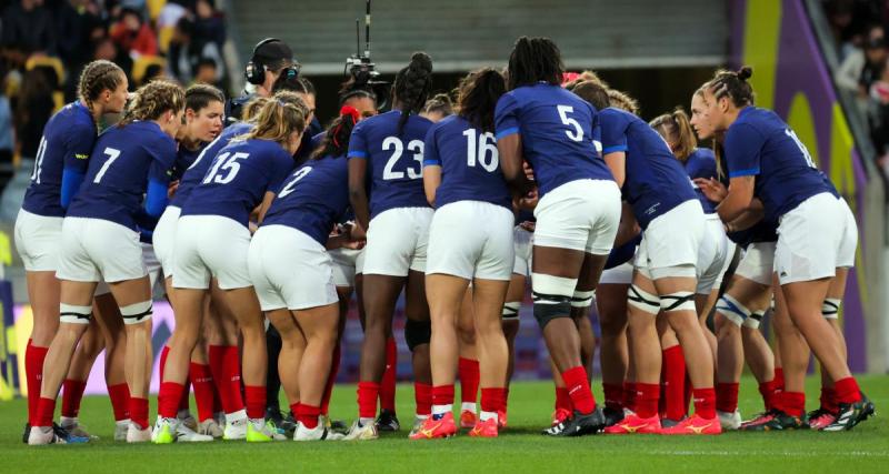  - WXV : Hermet, Bourdon, Boulard...la composition des Bleus face au Canada