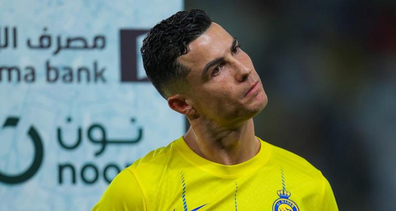  - Al-Nassr : Cristiano Ronaldo entre dans une colère noire contre des fans d'Al-Ettifaq après des chants sur Messi