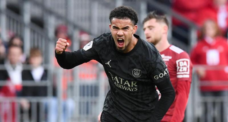  - PSG, équipe de France : "gagner l'Euro et la C1", les ambitions XXL de Zaïre-Emery