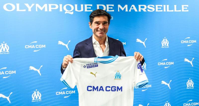  - OM - OL : "pas typique d'un club qui veut être sérieux", Marcelino sort du silence et se paye à nouveau les supporters