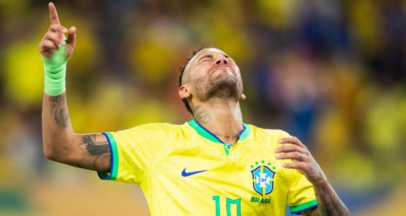  - Arabie saoudite : Neymar sur le flanc presque un an, premières tensions avec Al-Hilal !