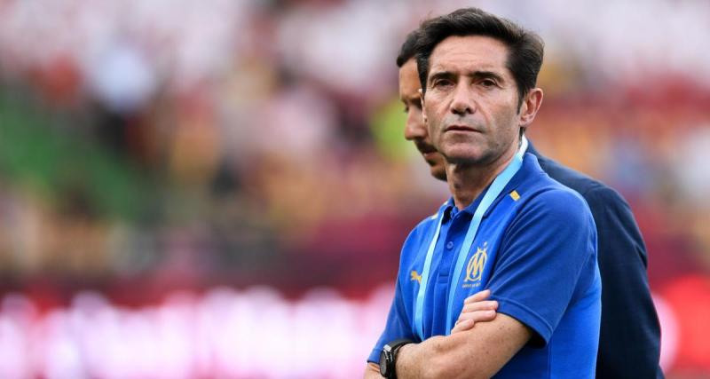  - OM-OL : la grande tristesse de Marcelino après les incidents, l'Espagnol tance les Ultras