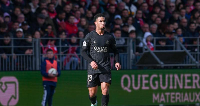  - PSG : Zaïre-Emery encense totalement Mbappé et se prononce sur les incidents à Marseille