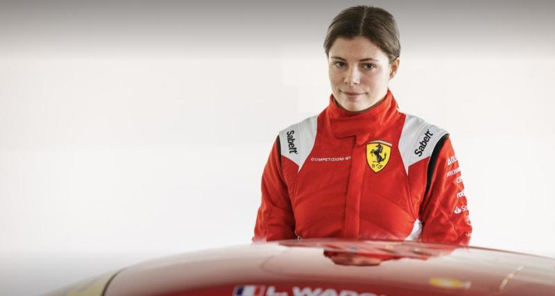  - Lilou Wadoux en Hypercar : « plein de nouvelles choses à apprendre »