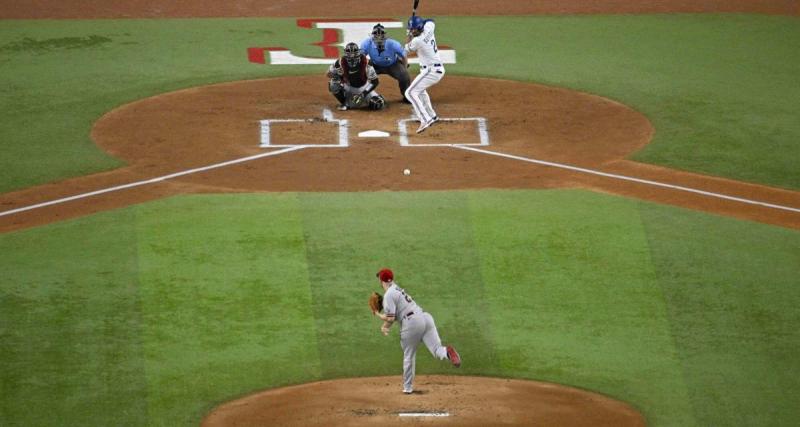  - MLB : les Texas Rangers à un match du titre dans les World Series