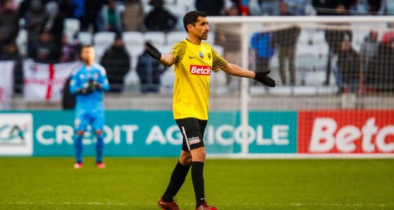  - Chambéry : le choc face à Saint-Priest se jouera au Chambéry Savoie Stadium