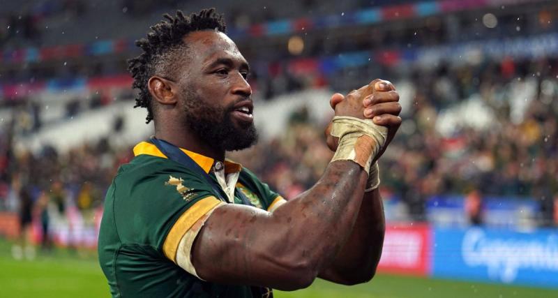  - L'immense classe de Siya Kolisi qui vient au secours d’un All Black lynché sur la toile