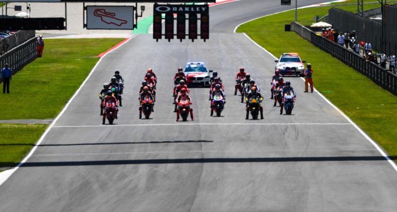  - MotoGP : une nouveauté de plus instaurée pour la saison 2024