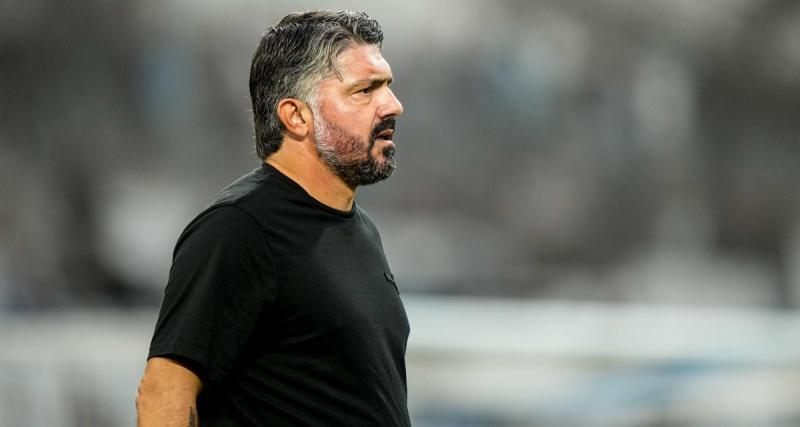 - OM : premier coup dur pour Gattuso avant le LOSC