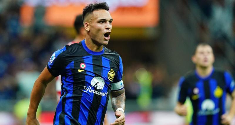  - Real Madrid - Mercato : Lautaro Martinez met un stop aux Merengue