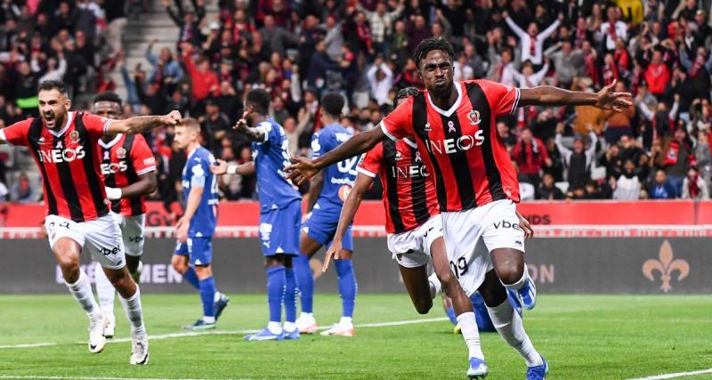  - Nice : "Je savais que j'avais un rôle à jouer", Evann Guessand justifie son choix de rester au club cet été