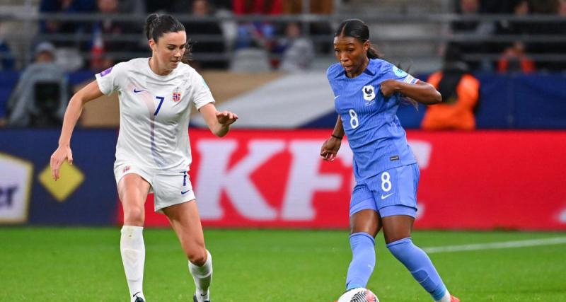  - France (F) – Norvège : cinquième audience de la soirée 