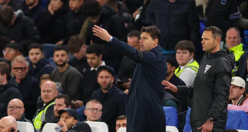  - Chelsea : "trop de changements" Pochettino admet des erreurs durant le mercato estival