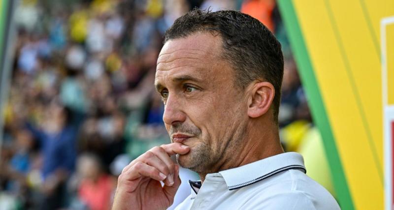  - FC Nantes : les Canaris ont un énorme souci, Aristouy sur le banc des accusés