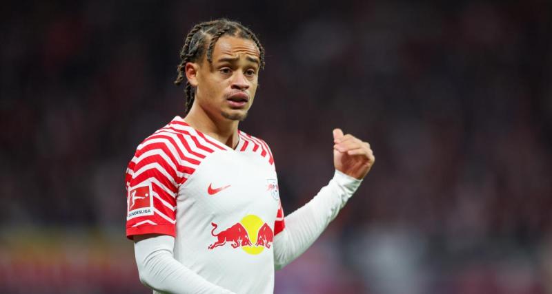  - PSG : Xavi Simons lâche un indice sur son avenir