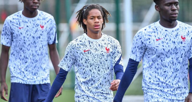  - ASSE - Mercato : les Verts sécurisent une pépite avant le Mondial U17