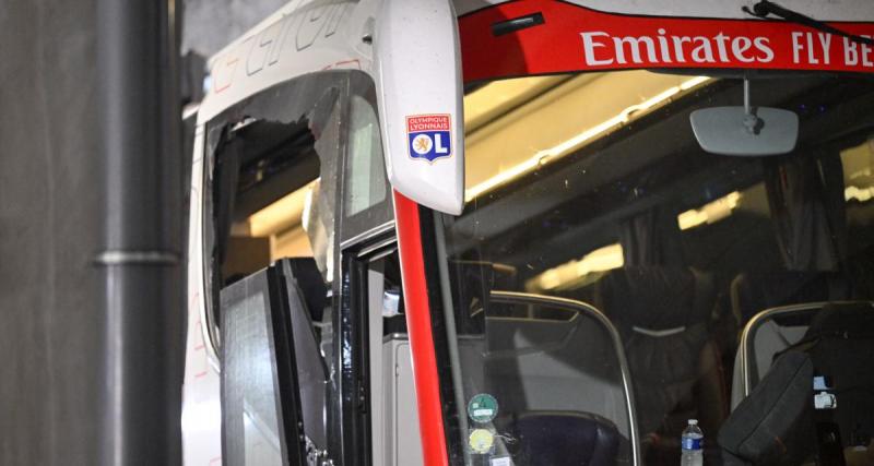  - OM - OL : après Lovren, un deuxième Lyonnais sort du silence sur le caillassage du bus 