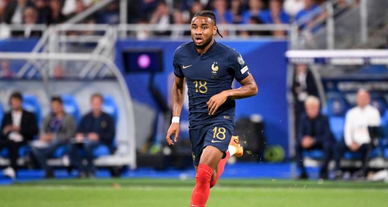  - Équipe de France : Nkunku pourrait faire son retour à la compétition après la trêve internationale